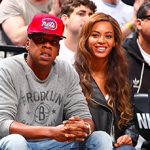brooklyn Nets Beyonce JayZ
