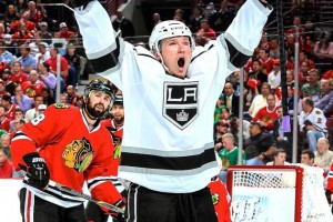 L.A. Kings vs Chicago Blackhawks