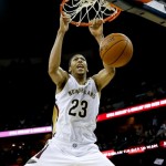 anthony davis pelicans