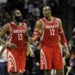 james harden dwight howard