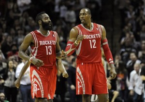 james harden dwight howard