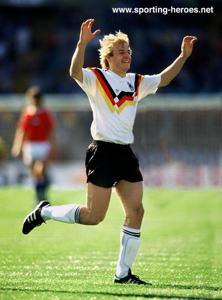 Top Five German Bundesliga Footballing Legends