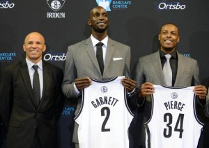 kevin garnett nets
