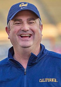 sonny dykes cal golden bears