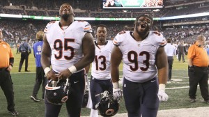 Chicago Bears DTs