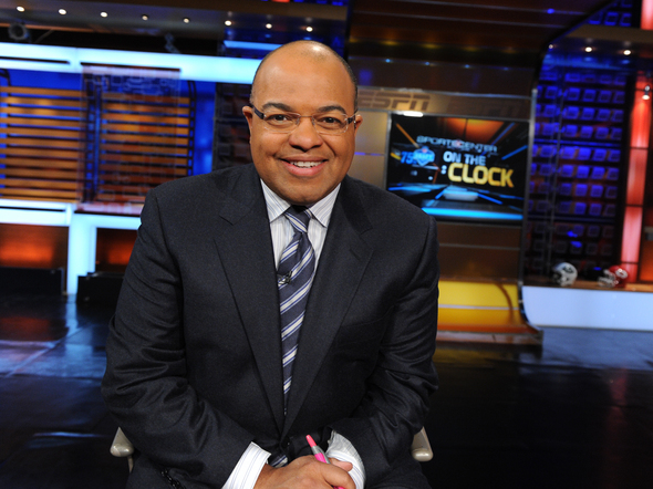 Mike Tirico to Host Inaugural Illini Athletics Hall of Fame Gala