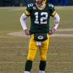 aaron rodgers