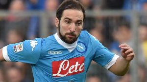 gonzalo higuain