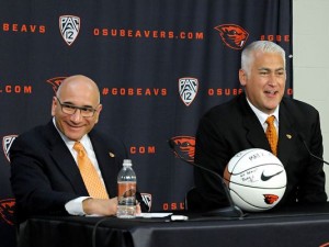 oregon state beavers