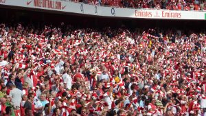 arsenal supporters