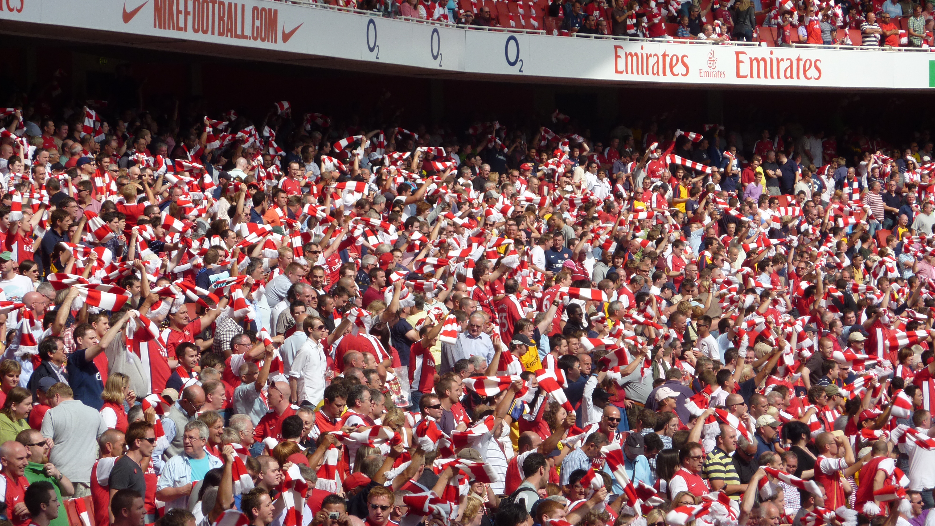 Arsenal Top the Ticket Demand Table After Opening Weekend