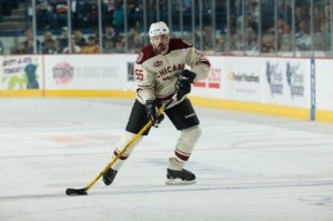 Brent Sopel, Chicago Wolves