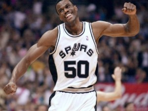 david robinson