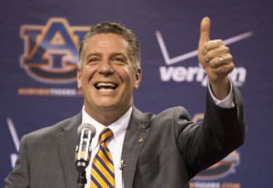 bruce pearl auburn