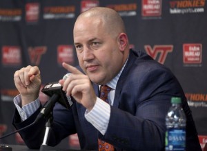 buzz williams va tech