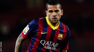 dani alves man united