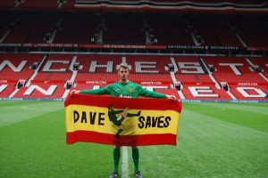 david de gea