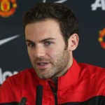 juan mata man united starting xi