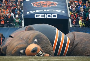 Chicago Bears nfl mock draft