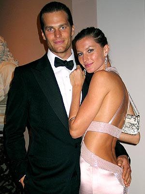 Gisele Bundchen tom brady