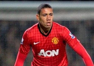 chris smalling man united