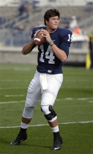 hackenberg penn state football