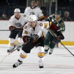 Ben Eager, Chicago Wolves