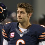 Chicago Bears QB Jay Cutler