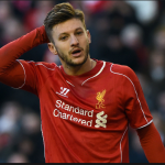 adam lallana