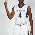 vic law northwestern basketball