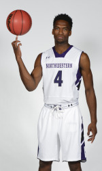 vic law northwestern basketball