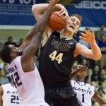 issac hass purdue boilermakers