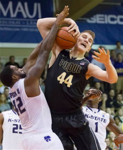 issac hass purdue boilermakers