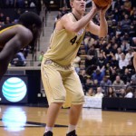 purdue-boilermakers isaac haas