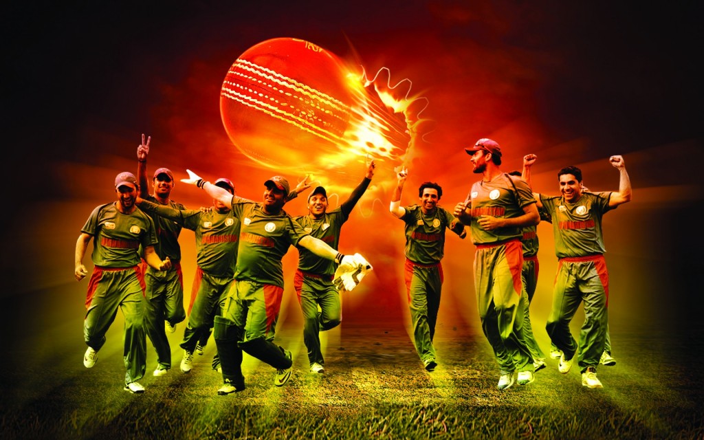 Afghanistan Dare to Dream in Debut Win ICC World Cup 2015 The