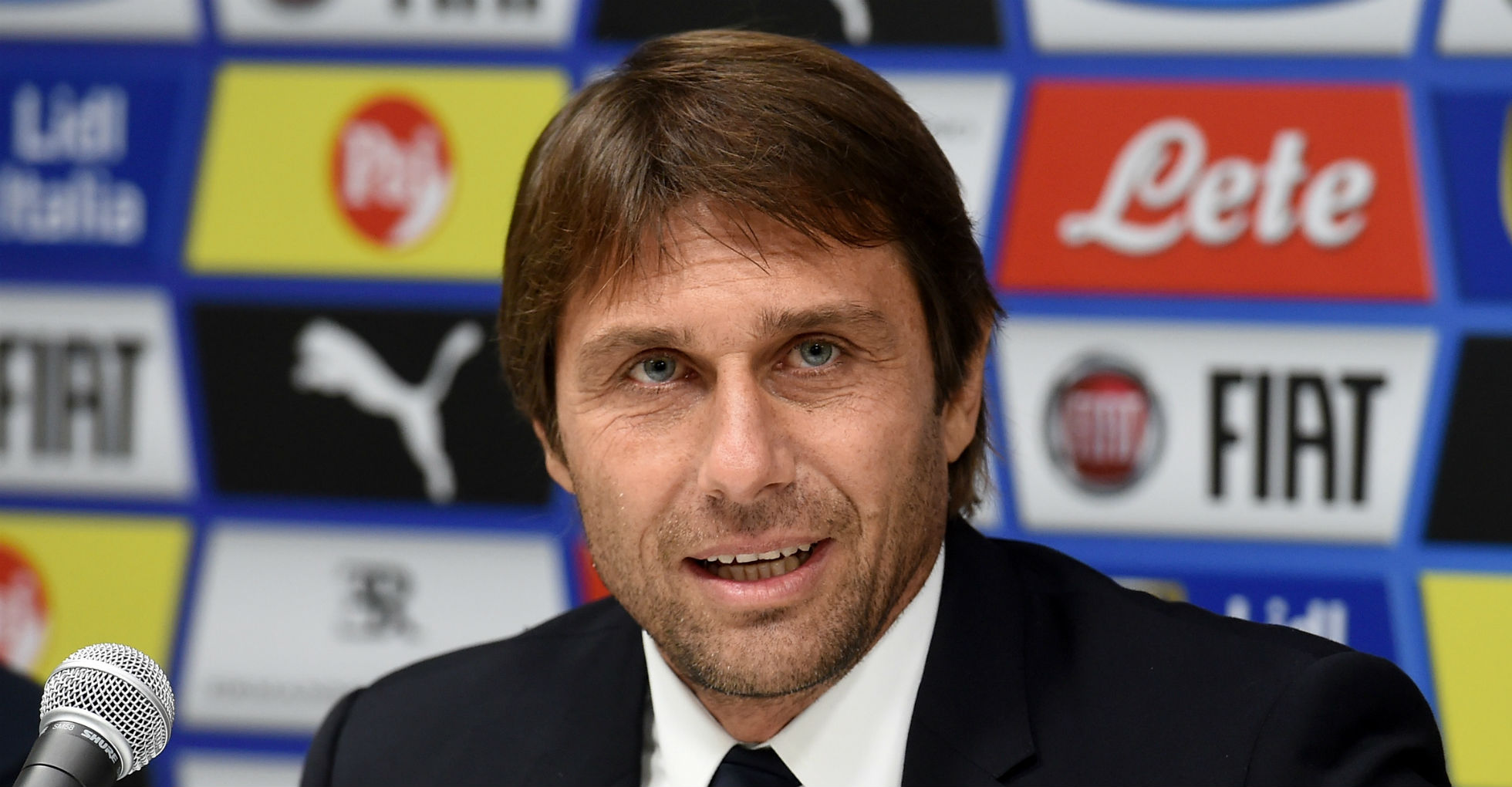 Antonio Conte Drops Hint About Potential Attack Strategy At Barcelona