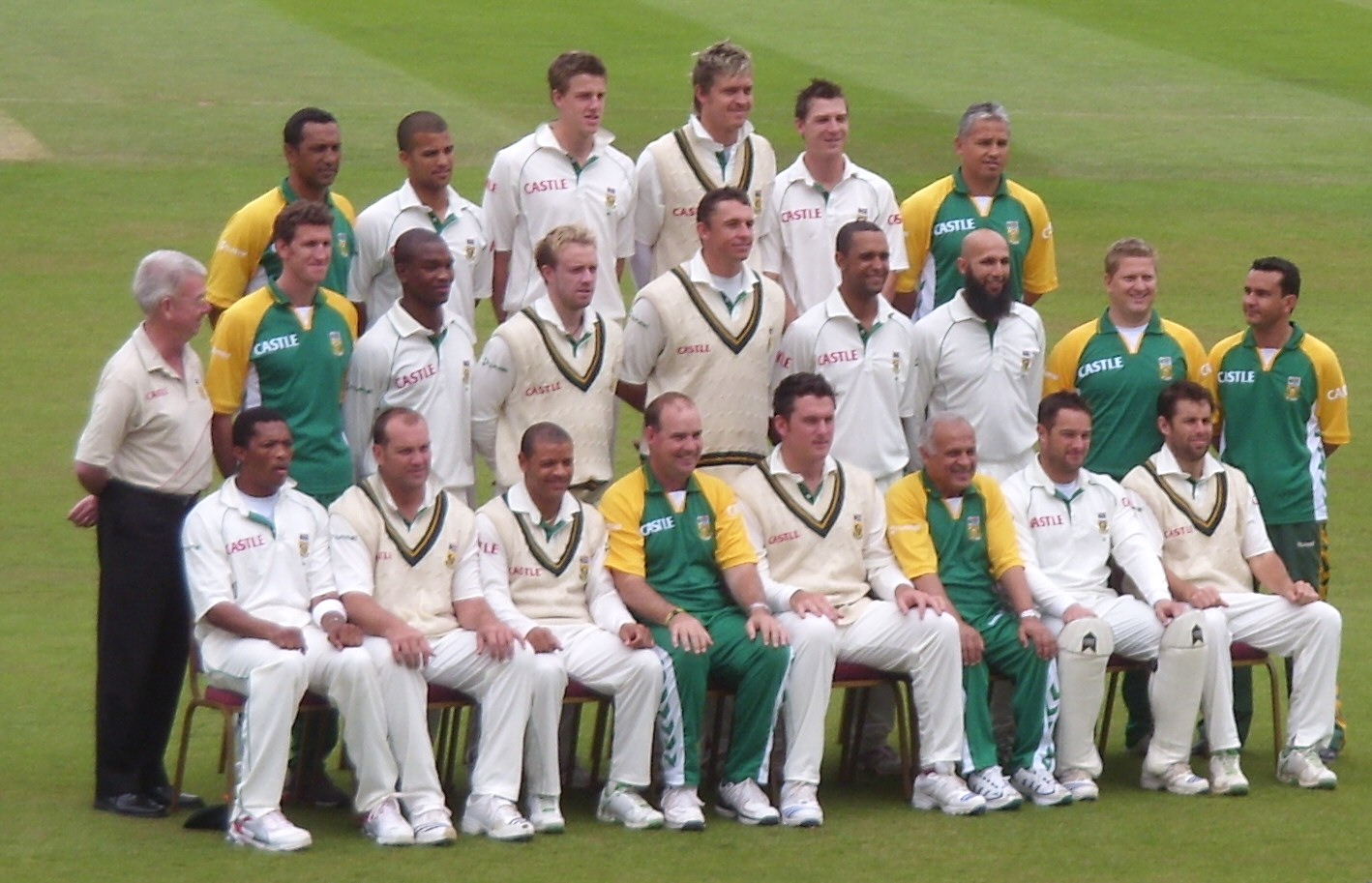 List of Famous South African Sport Stars