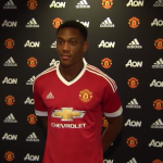 anthony martial