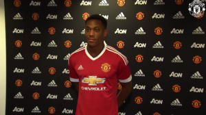 anthony martial