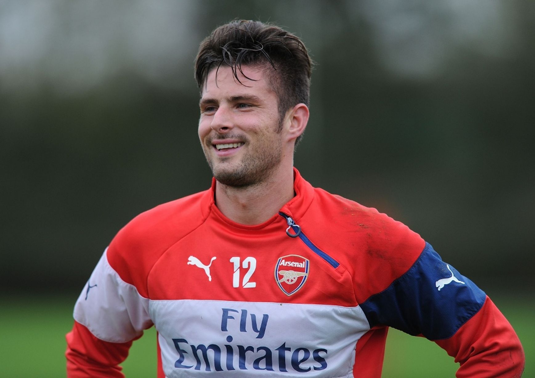 Arsenal FC Forward Olivier Giroud Nominated for an ESPY