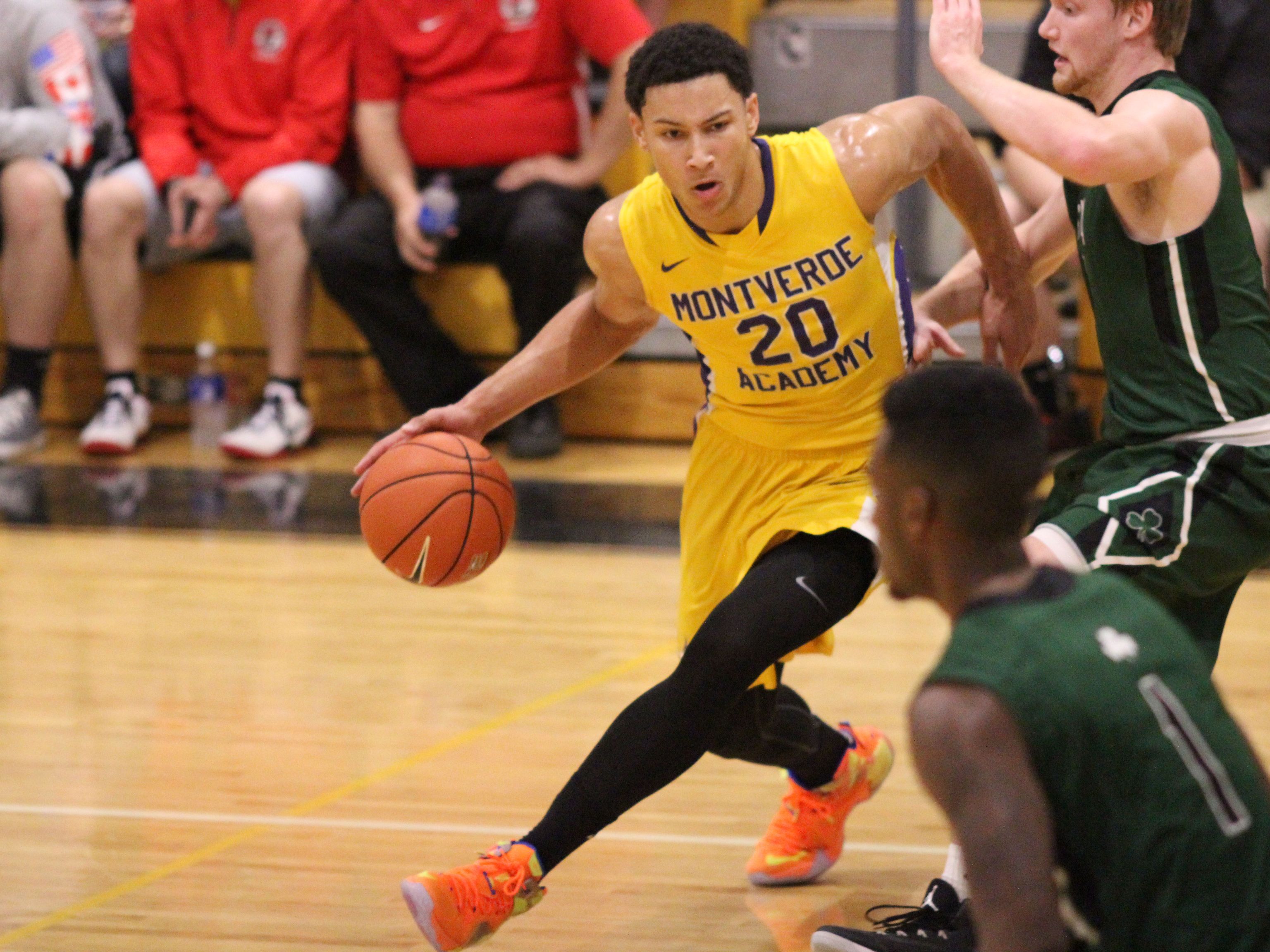 Scouting Report On Philadelphia 76ers 1 Overall Pick Ben Simmons