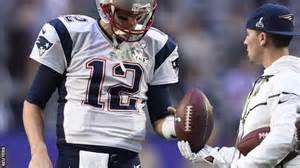 New England Patriots QB Tom Brady 