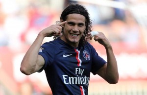 edinson cavani