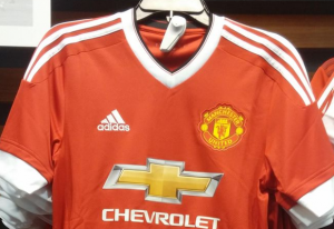 manchester united kit adidas