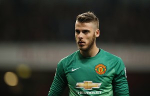 david de gea