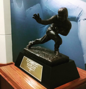 heisman trophy