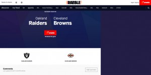 Rabble Oak vs Cle
