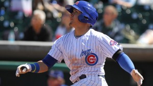 Javy Baez is the PCL PLayer of the Week.