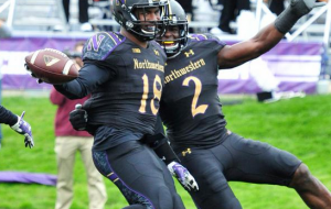 northwestern football