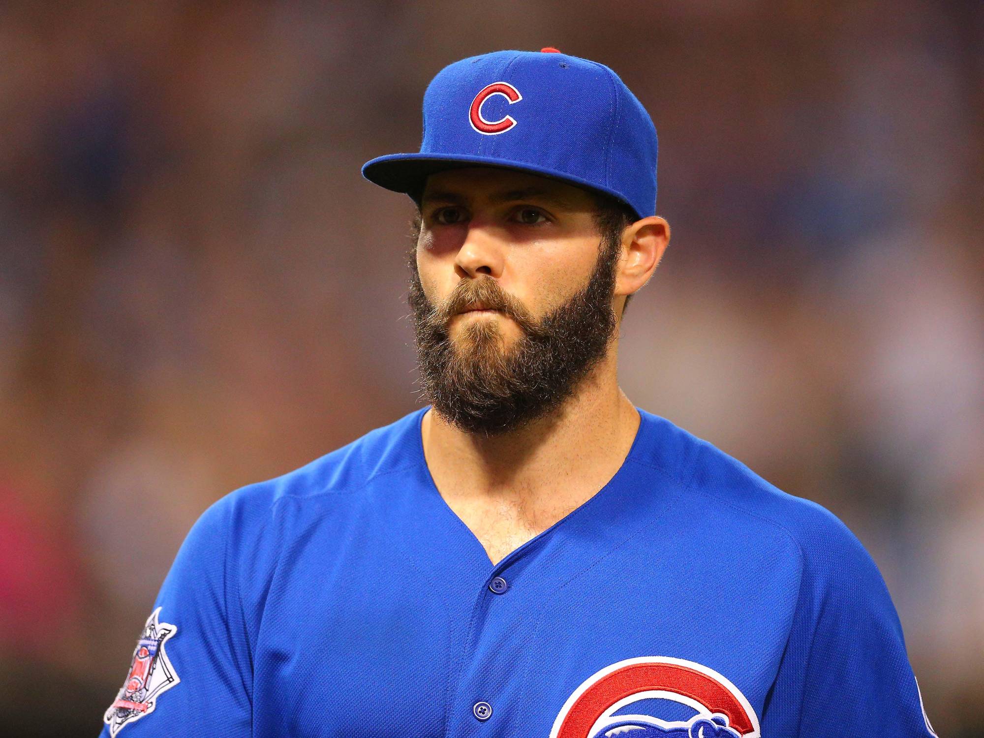 Jake Arrieta Eric Sogard And Other Chicago Cubs Who Must Go from www.thespo...